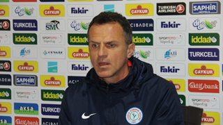 Stjepan Tomas: “Kampta hem fiziksel hem taktiksel olarak eksikleri tamamladığımızı düşünüyorum”