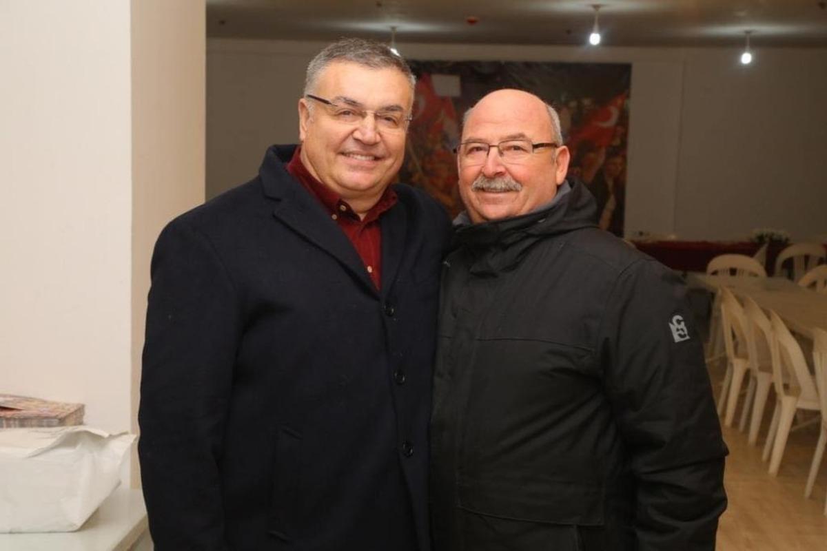 Kırklareli Belediye Başkanının şof&ouml;r&uuml; korona vir&uuml;se yenik d&uuml;şt&uuml;