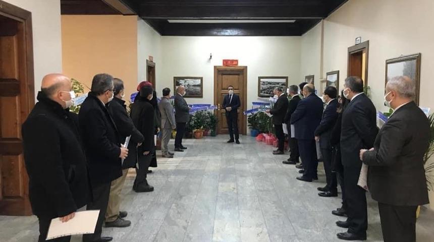 Taşköprü’de okullara ‘Okulum Temiz’ belgesi verildi