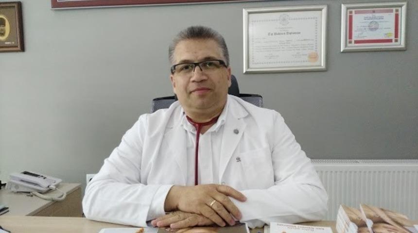 Bursa&rsquo;nın sevilen doktoru korona vir&uuml;se yenik d&uuml;şt&uuml;