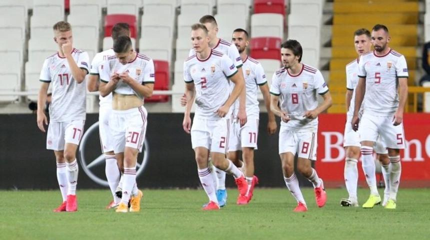 Macaristan'ın y&uuml;zde 73'&uuml; bu akşam yok!