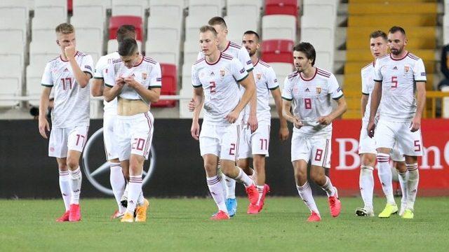Macaristan'ın yüzde 73'ü bu akşam yok!