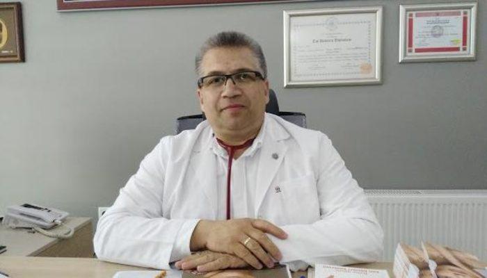Bursa'yı yıkan ölüm! Doktor Ali Murat Dilek koronavirüse yenik düştü