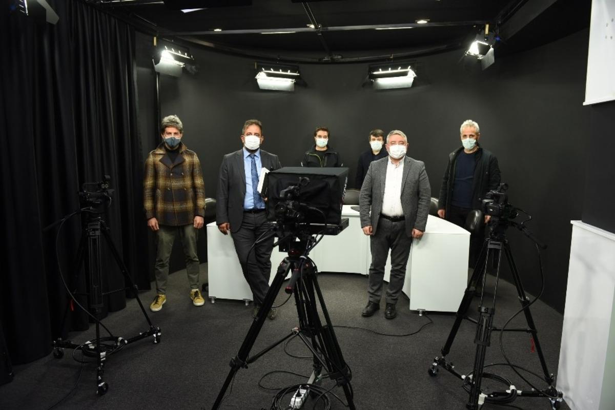 &Ccedil;orum Web TV yayınına başlıyor