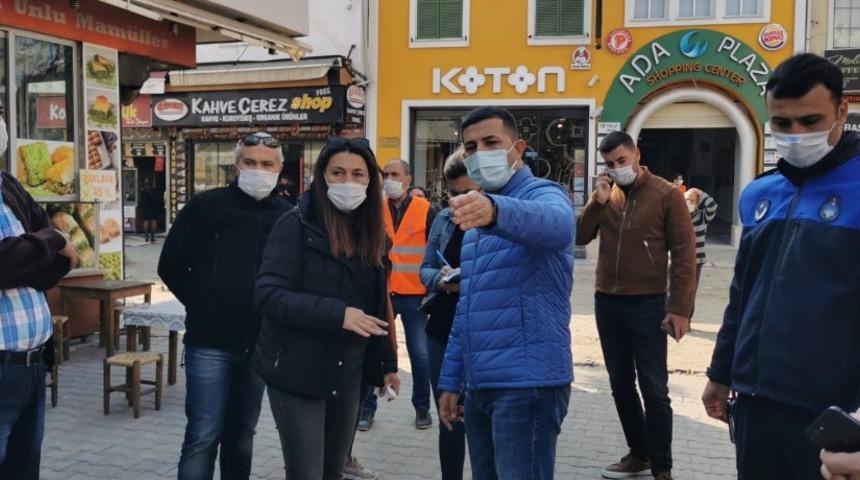 Kuşadası Belediyesi&rsquo;nde 28 &ccedil;alışanın korona vir&uuml;s testi pozitif &ccedil;ıktı