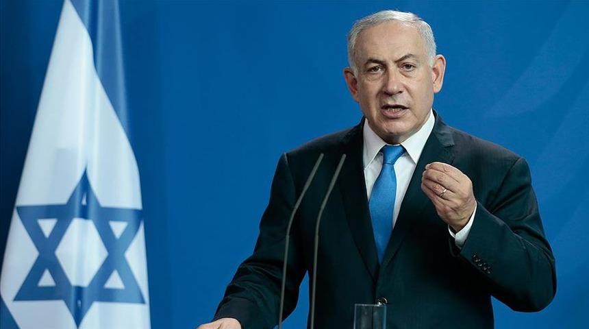 Netanyahu: Suriye&rsquo;de İran g&uuml;&ccedil;lerine saldırı d&uuml;zenledik