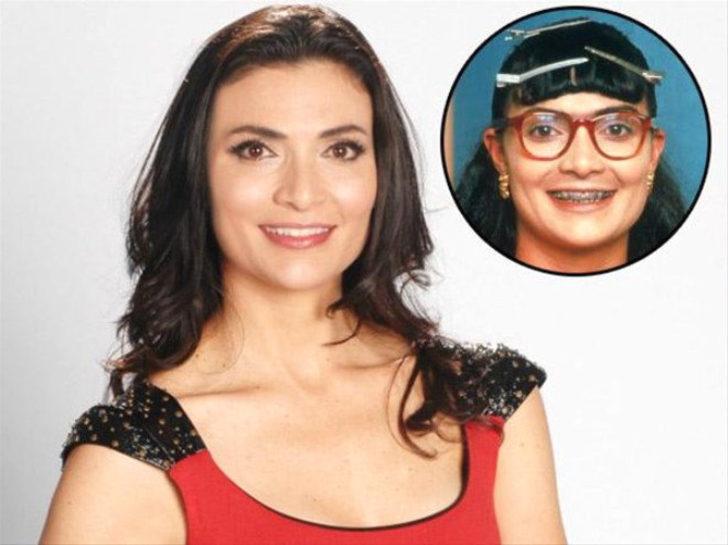 'Çirkin Betty'sinin son hali şaşkına çeviriyor! G2