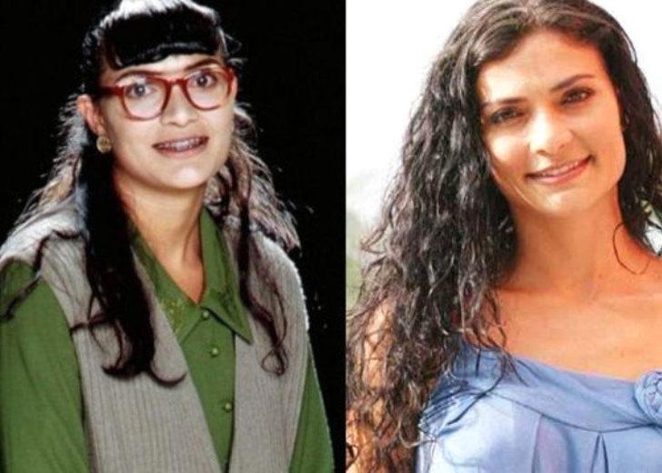 'Çirkin Betty'sinin son hali şaşkına çeviriyor! G3