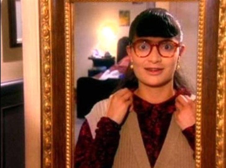 'Çirkin Betty'sinin son hali şaşkına çeviriyor! G5