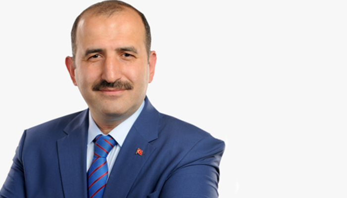 Arsin Belediye Başkanı Muhammet Sait Gürsoy koronavirüse yakalandı