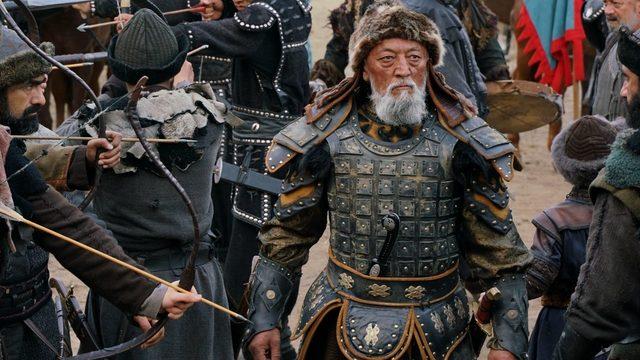 Kuruluş Osman'ın Geyhatu'su Maruf Otajonov kimdir? Maruf Otajonov nereli ve kaç yaşında? Geyhatu Han kimdir? Nasıl öldü?