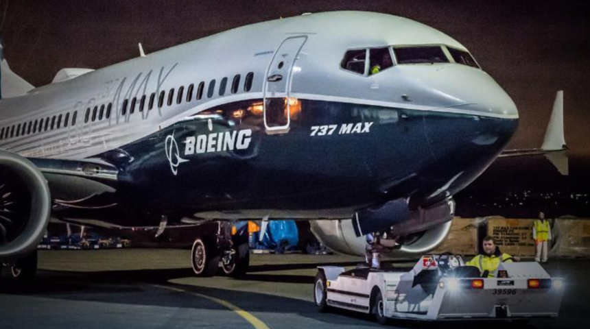 ABD, Boeing 737 Max yolcu uçaklarına yeniden uçuş izni verdi