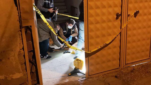 Malatya'da feci olay! Tabanca ile şakalaştığı arkadaşını başından vurdu