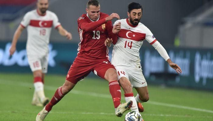 ÖZET | Macaristan-Türkiye: 2-0