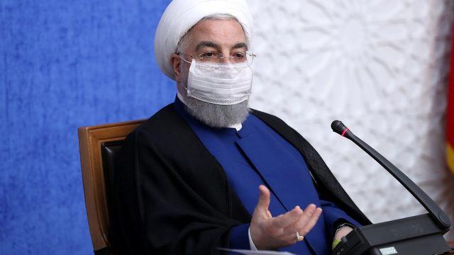 Cumhurbaşkanı Hasan Ruhani, 