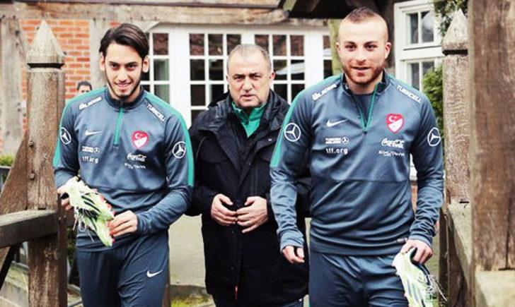 Milli Takım'da yaşanan krizler! G3