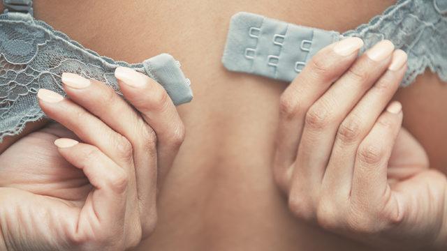 Sakın bu hatayı yapmayın! Yatarken sutyen takmak... 