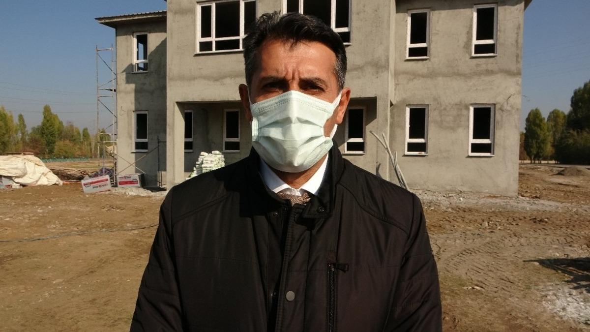 Devlet eliyle inşa edilen tekstil at&ouml;lyeleri 10 bin gence istihdam sağlayacak