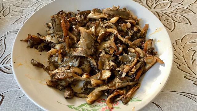 Kırmızı et tadında üstelik üçte bir fiyatına: İstiridye sote tarifi