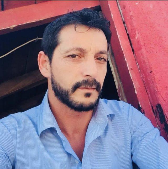 Baret takmadı canından oldu