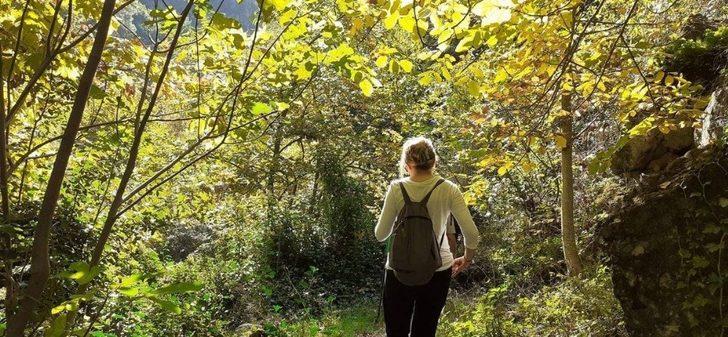 Aydın’ın yanı başında bir doğa harikası: “ Koçak Kanyonu “ G2