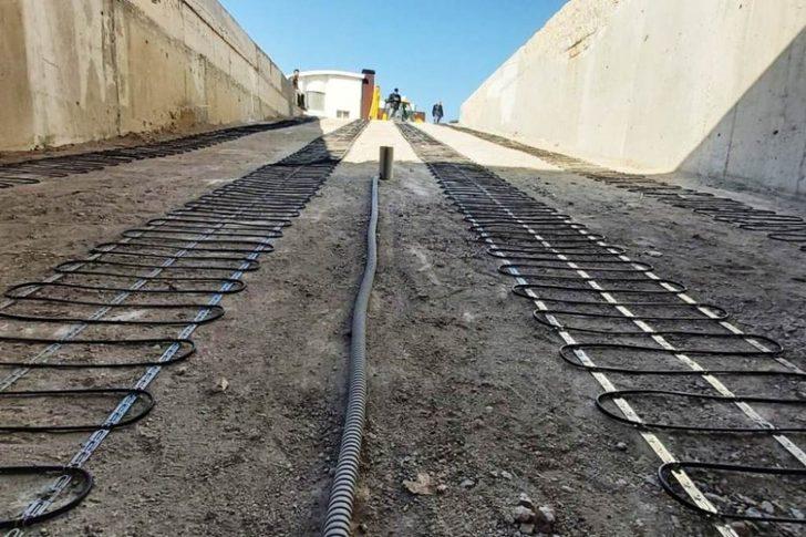 Bayburt’ta bir ilk: Kar-buz eritme sistemi G2