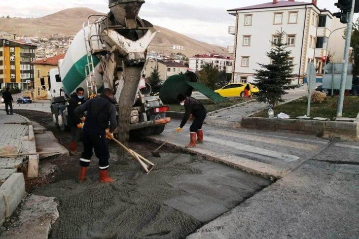 Bayburt’ta bir ilk: Kar-buz eritme sistemi G3
