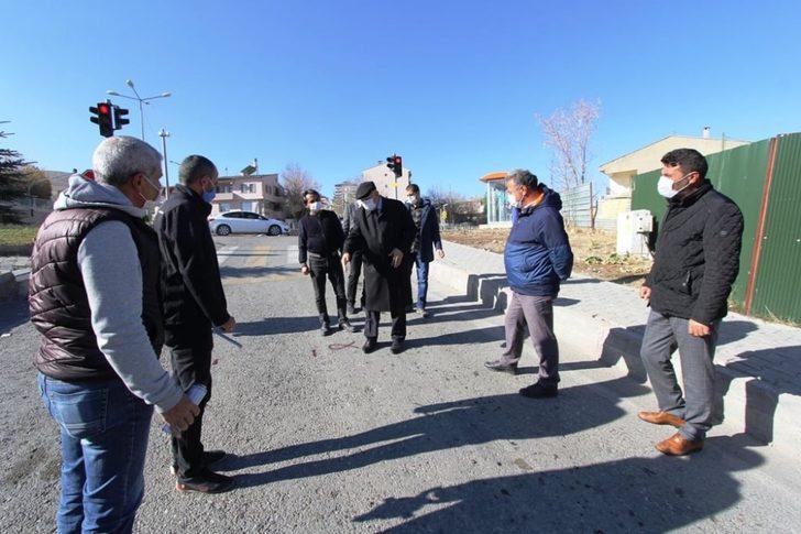 Bayburt’ta bir ilk: Kar-buz eritme sistemi G4