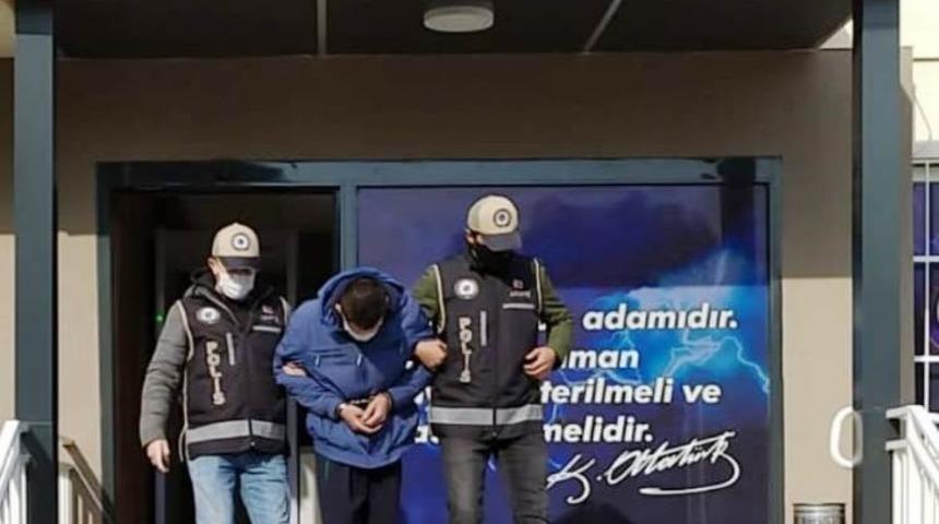 Nazilli&rsquo;de oto faresi su&ccedil;&uuml;st&uuml; yakalandı