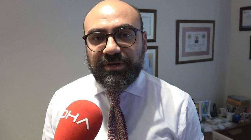 Avukat sosyal medyadan tepki gösterdi, mahkeme heyeti davadan çekildi