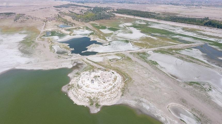 Kuraklığın boyutu korkutucu seviyede: Son 3 ayda bir damla yağış düşmedi