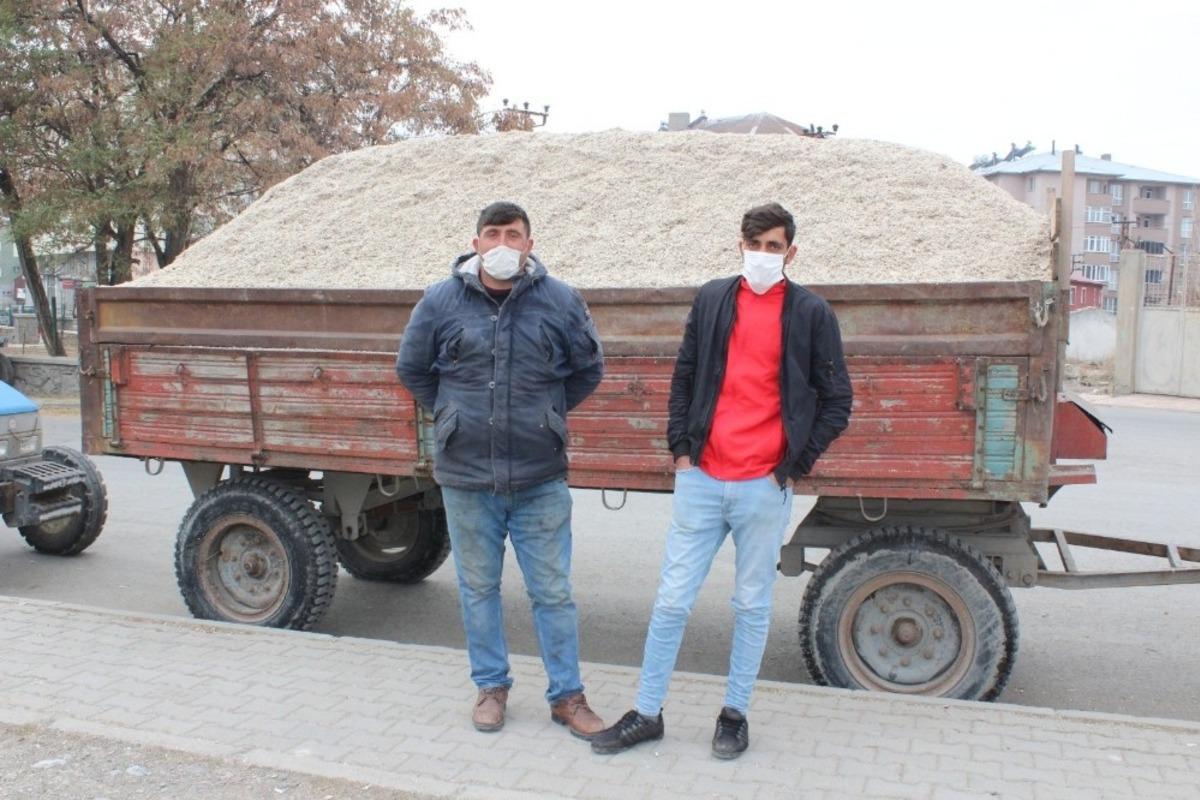 Yaş k&uuml;spe satışları başladı