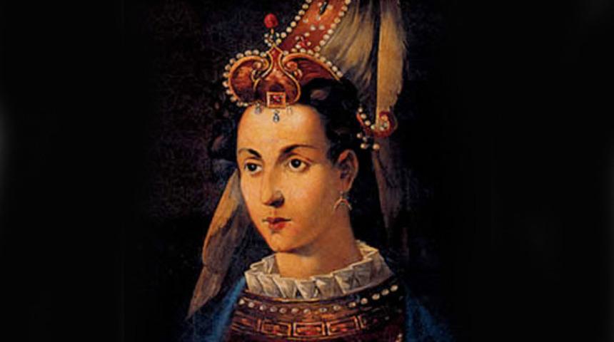Osmanlı'nın en g&uuml;&ccedil;l&uuml; kadını olarak bilinen Mahpeyker K&ouml;sem Sultan'ın entrika ve hırs dolu hayatı