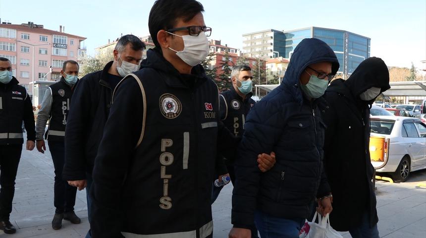 Niğde merkezli 7 ildeki FETÖ operasyonu