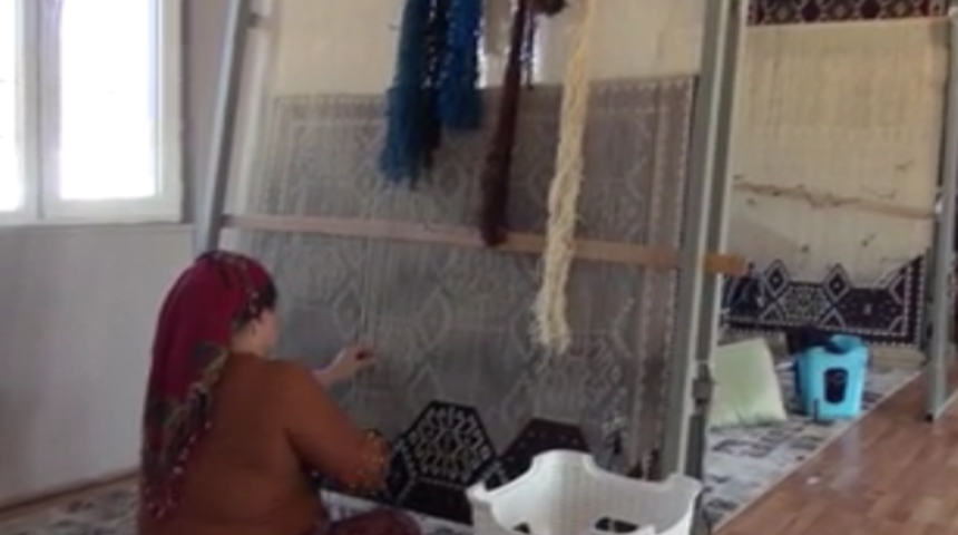 Unutulmaya yüz tutmuştu! Kadınların elinde hayat buldu, Avrupa'ya pazarlandı