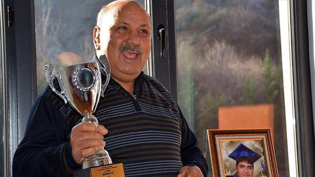 Türk sporunun efsane ismi Reşit Karabacak vefat etti