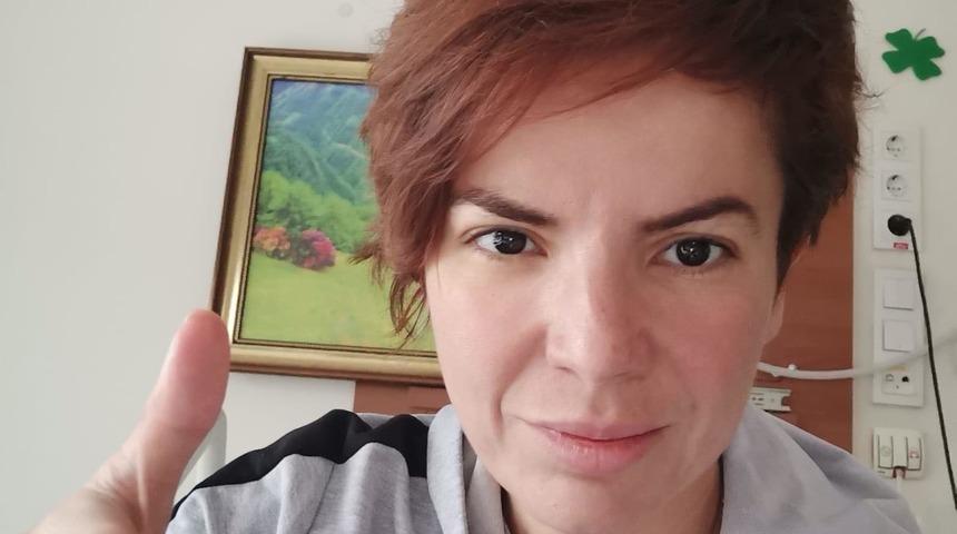 Koronavir&uuml;s y&uuml;z&uuml;nden nefes almakta g&uuml;&ccedil;l&uuml;k &ccedil;eken doktor: L&uuml;tfen bu durumu &ouml;nemseyin