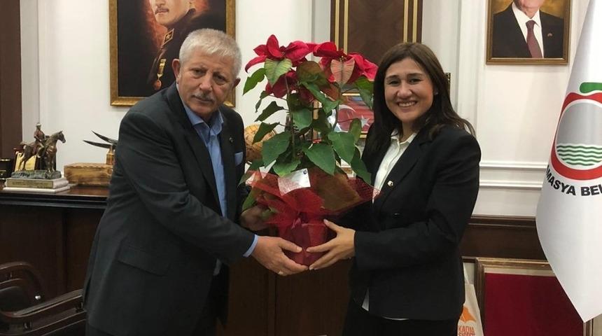 G&Uuml;MYAD&rsquo;dan Başkan Sarı&rsquo;ya destek teşekk&uuml;r&uuml;