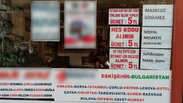 HES kodu kazanç kapısı oldu