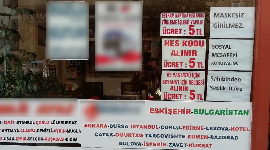 HES kodu kazanç kapısı oldu