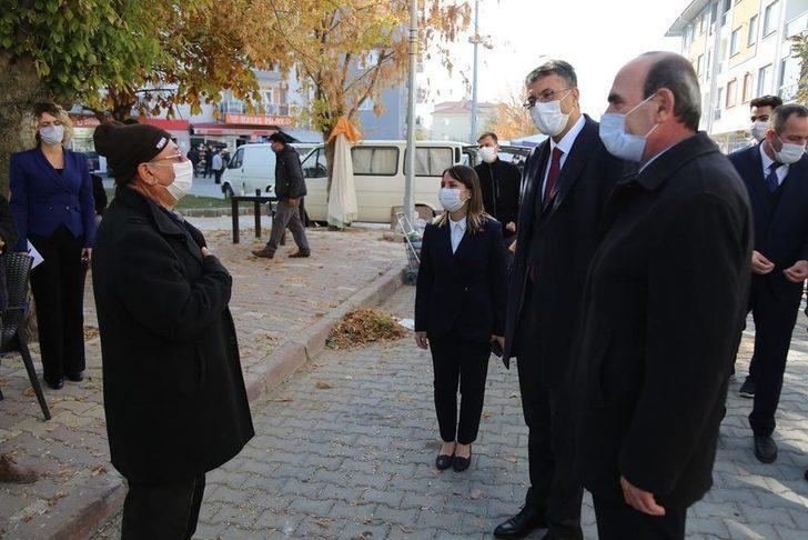 Vali Çelik: ’’Başarı vatandaşımızın desteğine bağlı’’ G4