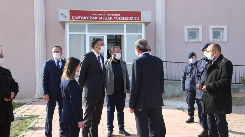 &rsquo;&rsquo;Turist Rehberliği programı &Ccedil;avdarhisar&rsquo;a değer katacak&rsquo;&rsquo;