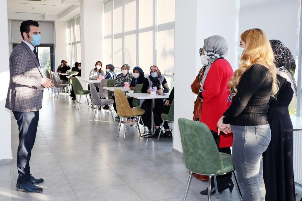 Diyarbakır&rsquo;da kadınlara y&ouml;nelik kafeterya a&ccedil;ıldı