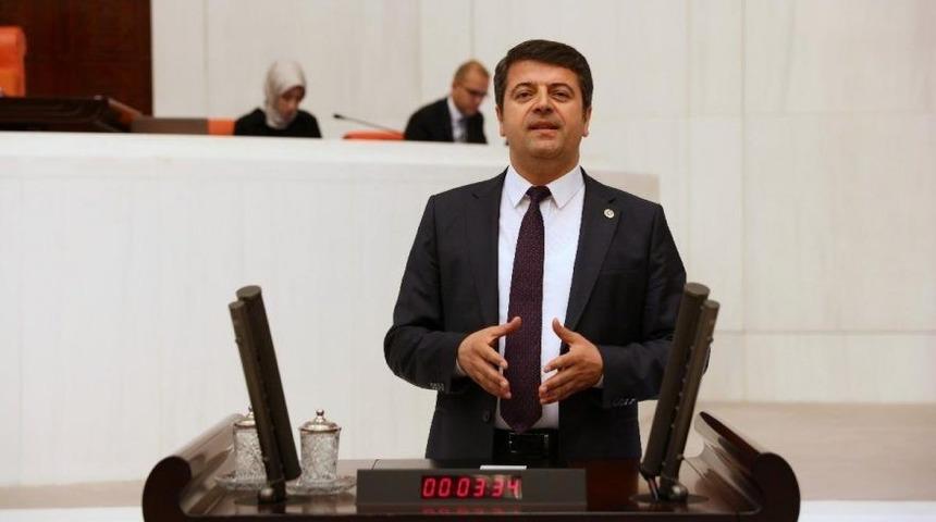 Milletvekili Tutdere &Ccedil;elikhan yolunu g&uuml;ndeme taşıdı