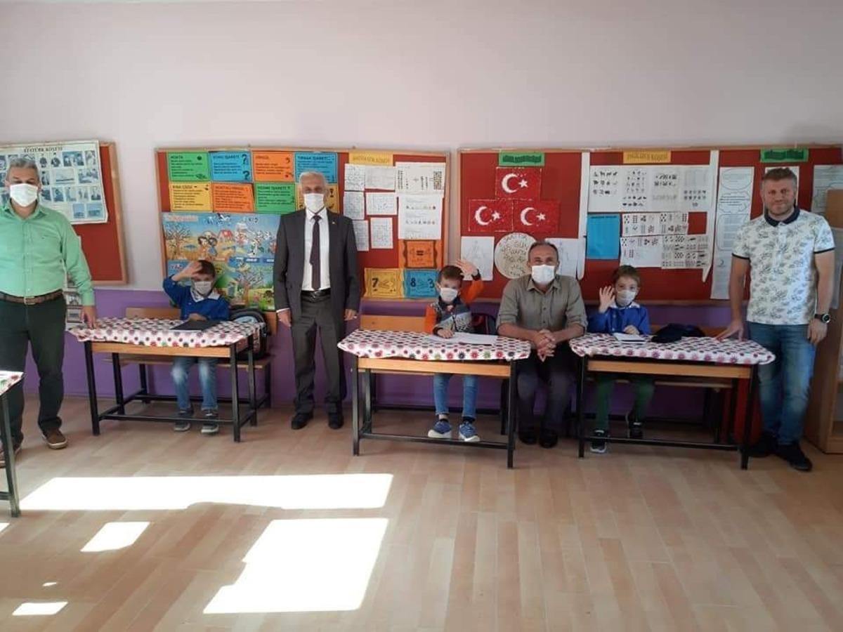 Kırkağa&ccedil;&rsquo;ta &rsquo;Kırkağa&ccedil; Kardeşini Unutma&rsquo; projesi