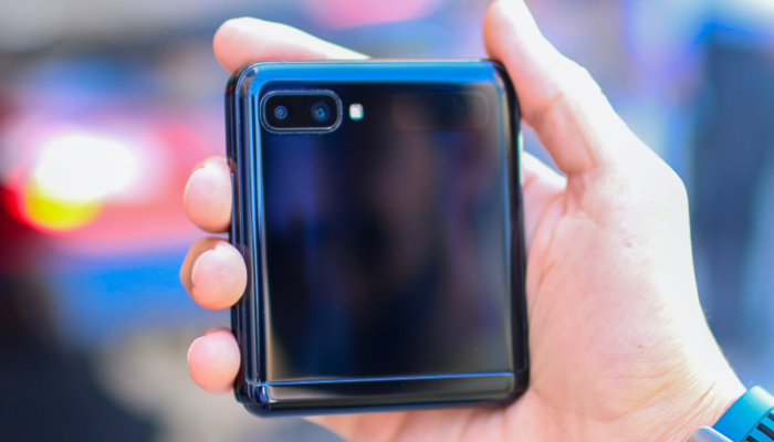 Uygun fiyatlı katlanabilir: Samsung Galaxy Z Flip Lite geliyor!