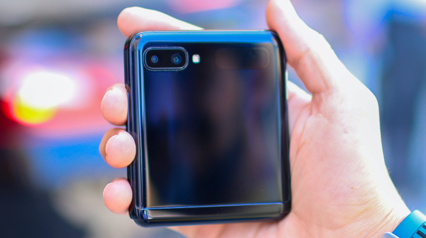 Uygun fiyatlı katlanabilir: Samsung Galaxy Z Flip Lite geliyor!