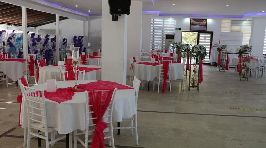 Kısıtlama kararlarının arından düğün saatlerinde değişiklik