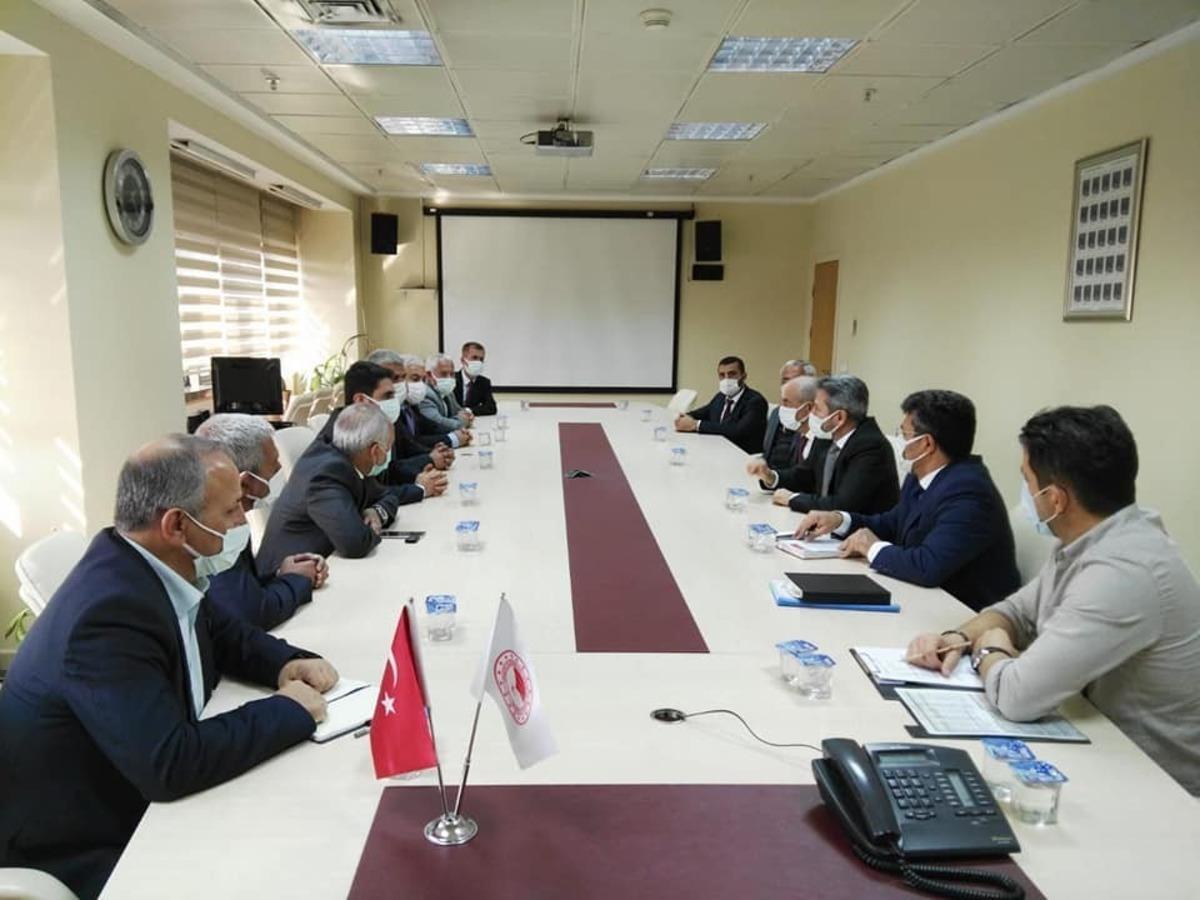 Ankara&rsquo;da Adıyaman t&uuml;t&uuml;n&uuml; ve kooperatifleşme s&uuml;reci ele alındı