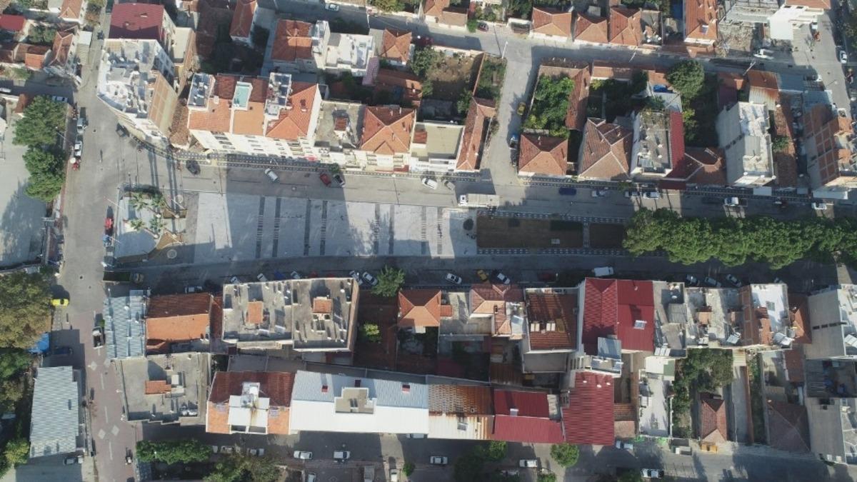 G&ouml;lmarmaralılar su baskınlarından kurtuldu